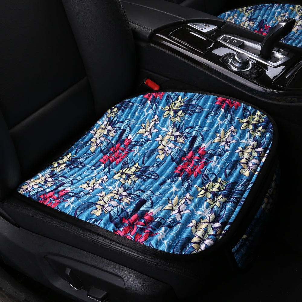 Suninbox Car Seat Covers,Ice Silk Universal Car Seat Covers,Black Leat –  suninbox