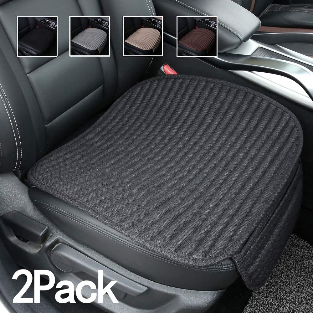 Rear Car Seat Covers,Buckwheat Hulls Back Car Seat Covers,Ventilated B –  suninbox