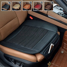 Buckwheat Hull Car Seat Covers With backrest Bottom Car Seat Cushion –  suninbox